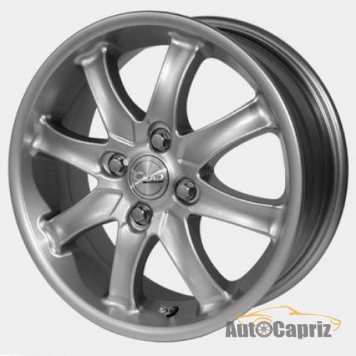 Диски Скад Афродита селена R15 W6 PCD4x100 ET45 DIA67.1 